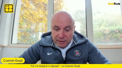 Gușă: România nu e amenințată, darmite atacată, eu nu mă mobilizez