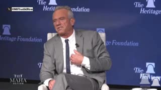 RFK JR - Parents need to be on their guard