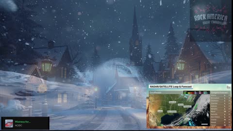 Rock America Music Channel Live