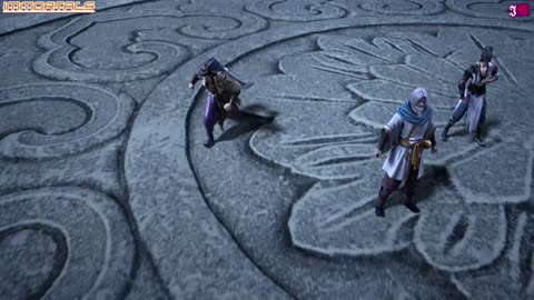 Peerless Battle Spirit 71-75