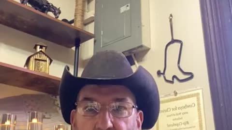 Christ, Cowboys & Coffee