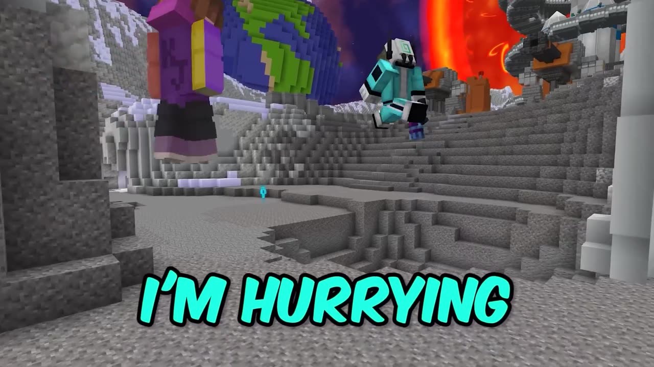 Can 100 Players Survive the Ultimate Minecraft Disaster Challenge?!