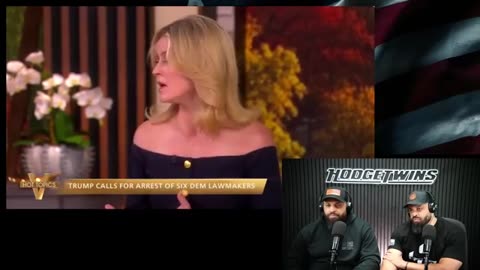 Trump Drops the S-Word… and The View Absolutely LOSES Their Minds!