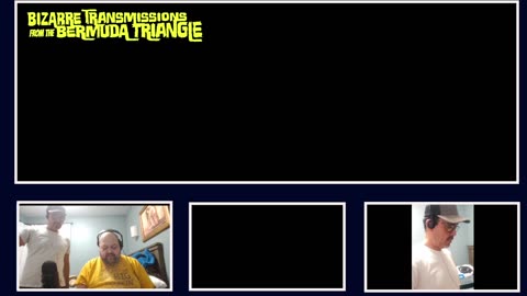 Bizarre Transmissions from the Bermuda Triangle