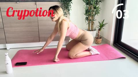 Sexy wife workout by Crypotion 2