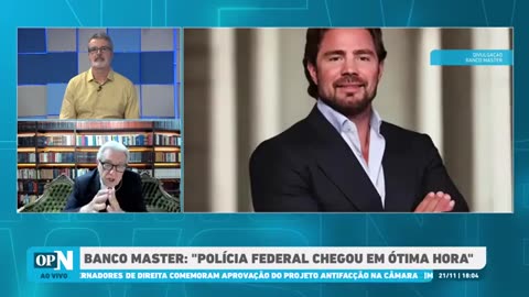 Depois da vale e Eletrobras Lula coloca Guido Mantega no Master: Dono do Banco Master tinha políticos "na mão", incluindo Temer, revela Maierovitch-O POVO News.2025/11/21.