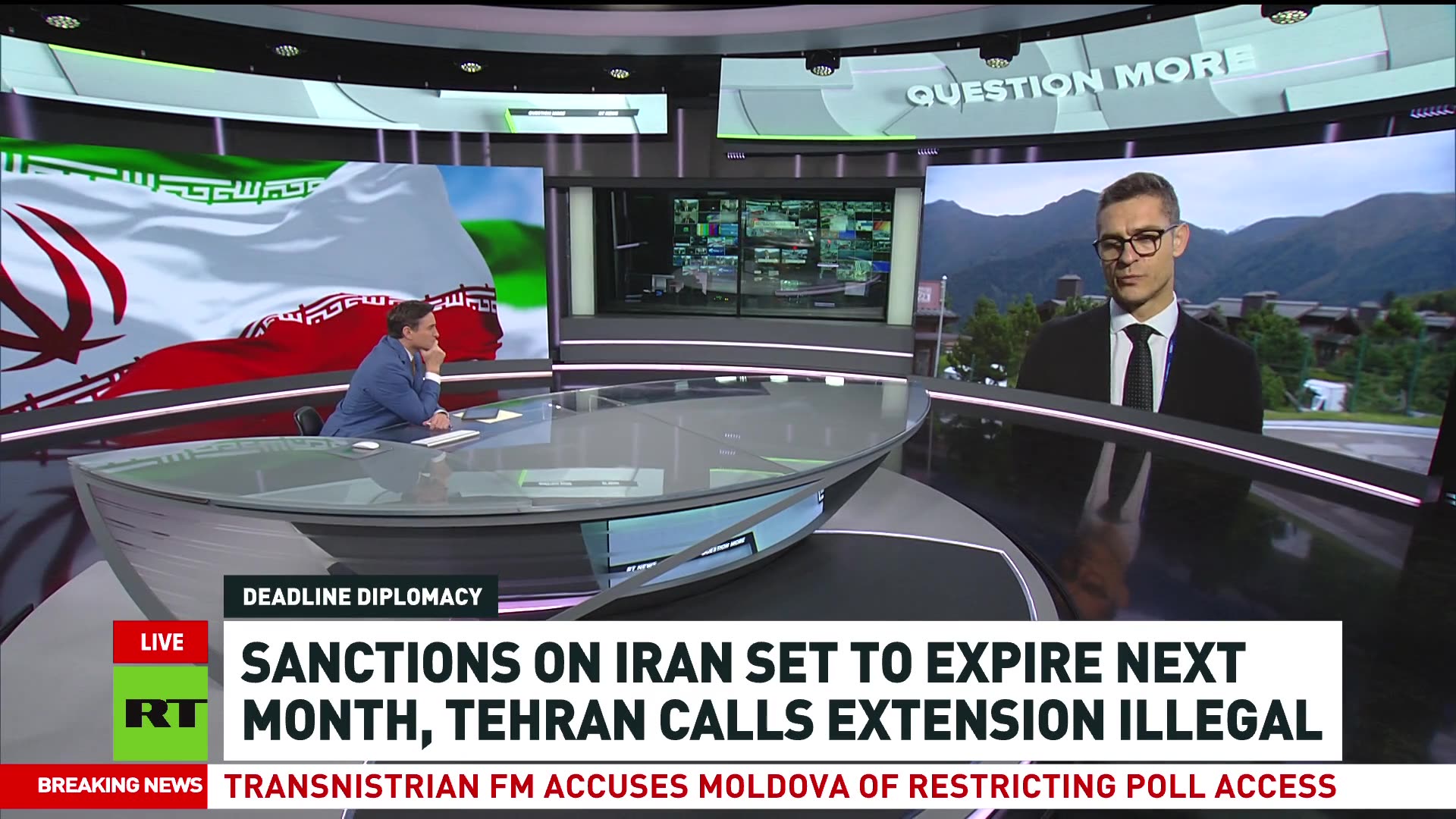 BRICS vs US Sanctions | Fabiano Mielniczuk at Valdai Forum