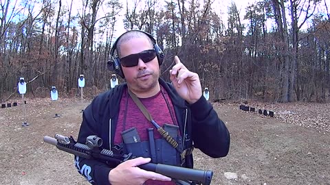 Daniel Defense Full Auto MK18