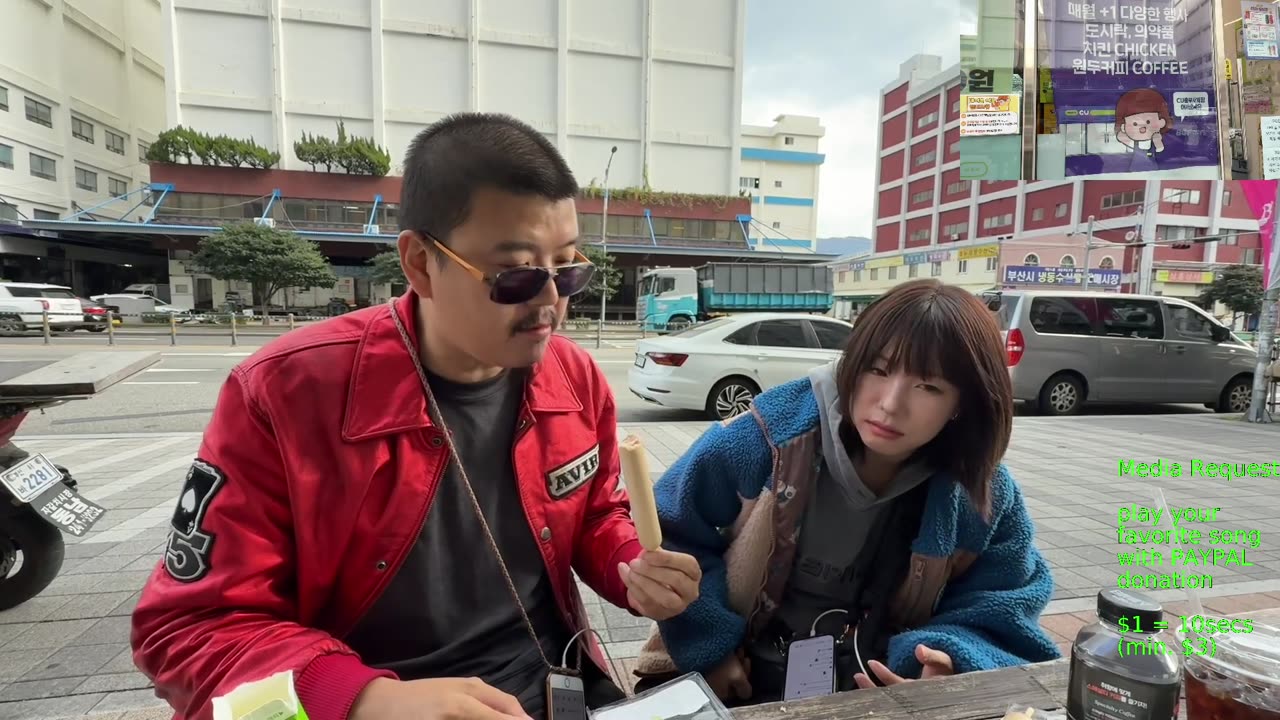 🔥New fishing spot hunting Busan Korea