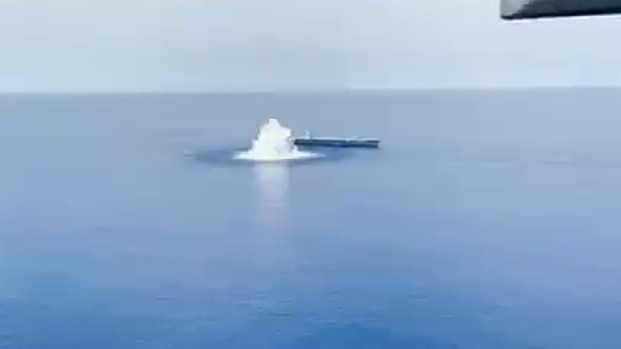 Explosion located 100mi northeast of Daytona Beach...