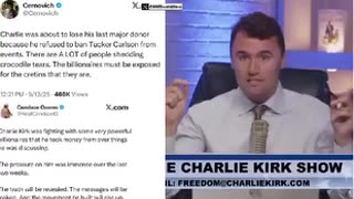 Why did Charlie say this!?