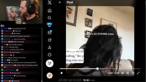 TheSaltyCracker: Media's ANTIFA Psyop ReeEEStream 10-12-25 .......