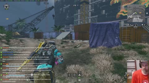 switching to shooters. warzone, fortnite, and off the grid. request in chat if you wanna join up.