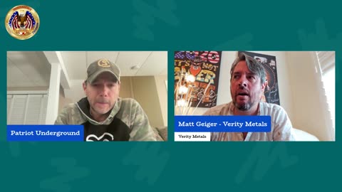 PU & Matt Geiger (10.18.25)