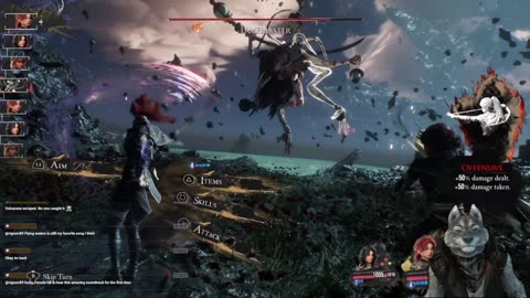 Stream 366: Playing Clair Obscur Expedition 33