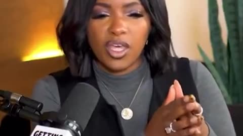 Jasmine Crockett: "Just doin crime does not make you a criminal"