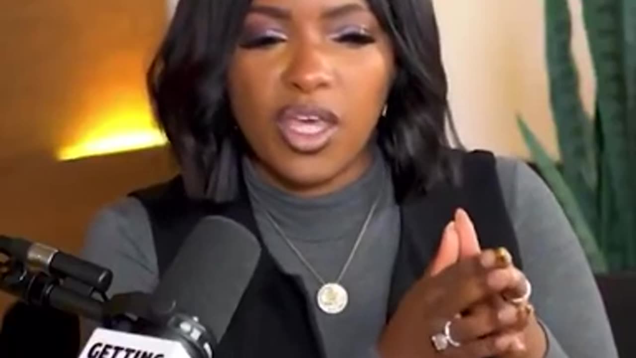 Jasmine Crockett: "Just doin crime does not make you a criminal"