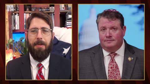 Alex Newman & Rep Randy Fine · Outing the Anti-American regime in public office