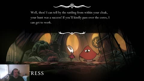 Hollow Knight: SIlksong: Part 1 Vrenn Awakening