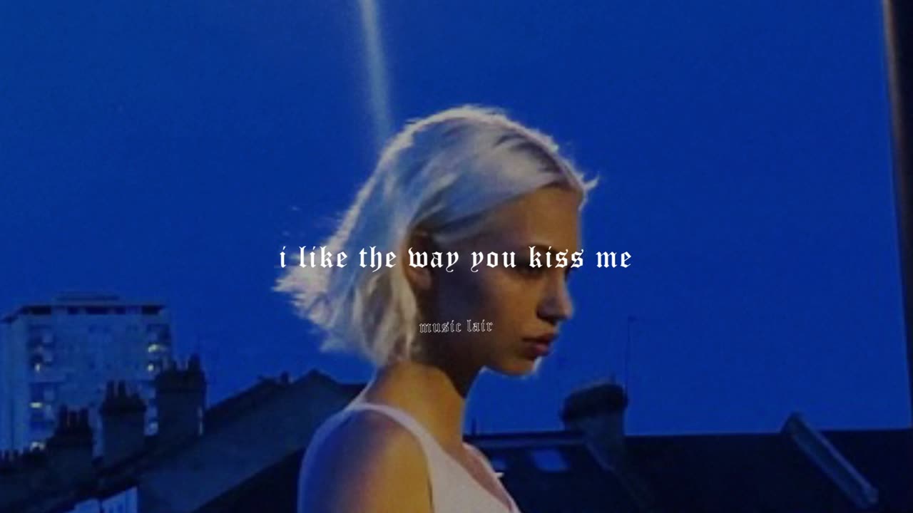 artemas - i like the way you kiss me (slowed + reverb)