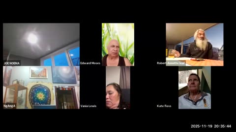 Ko Huiarau a devine intervention