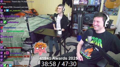 Adum & Pals: 420 AWARDS 6th Annual 2025 Show feat @IHE ​