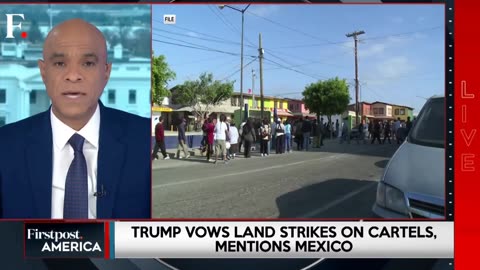 Jan 10, 2025-Watchman News - 1 Peter 1:15-16 - US to strike Mexico, US seizes another ship + More!