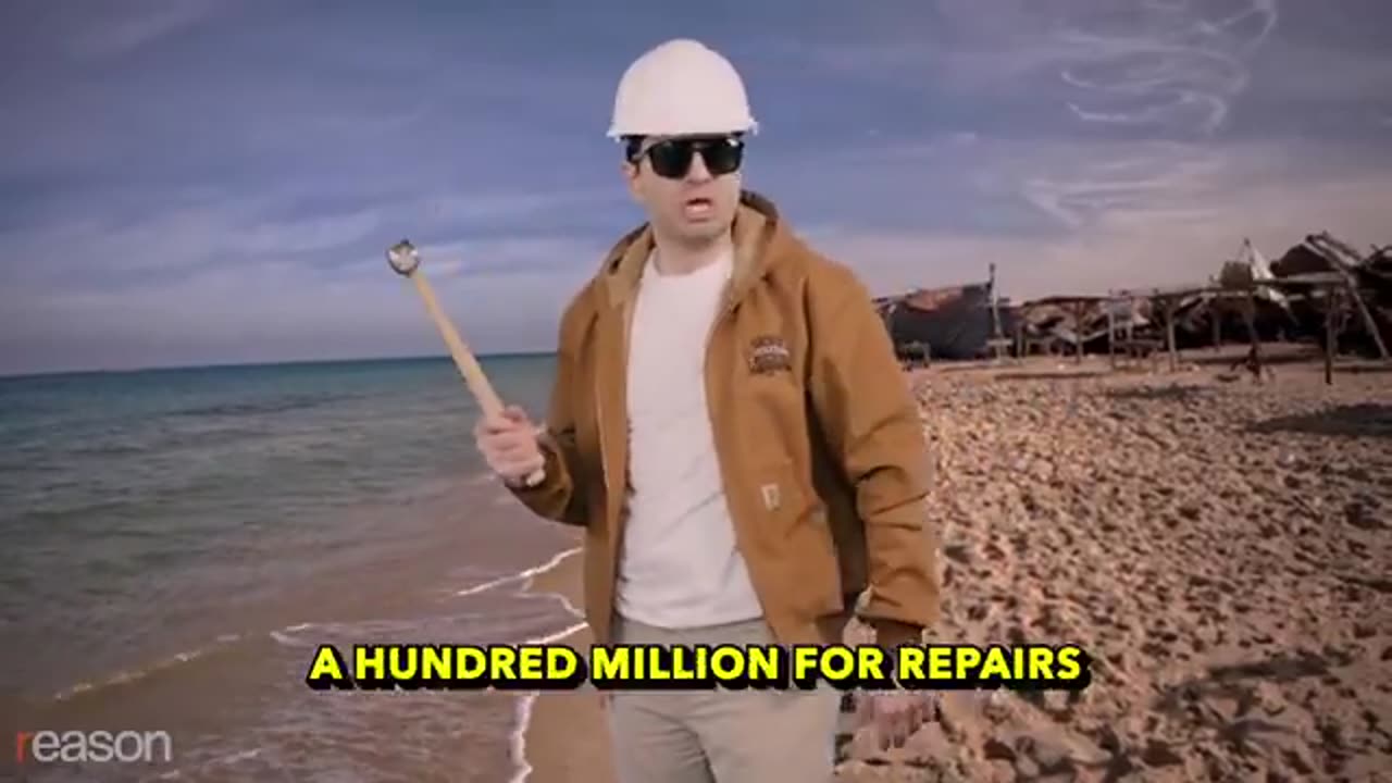 Dear Elon, There is no waste here. 😥Sincerely, Federal Employees