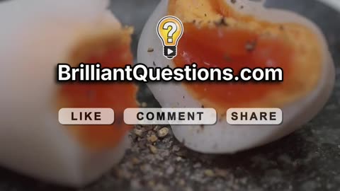 What’s the Secret to Perfectly Boiled Eggs? 💡