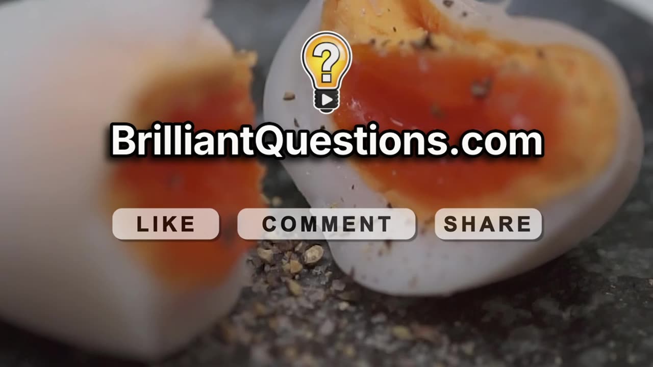 What’s the Secret to Perfectly Boiled Eggs? 💡