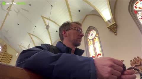 Rosary Live - Thursday, December 18