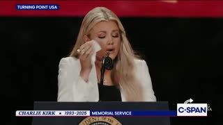 Erika Kirk forgives Charlie’s shooter