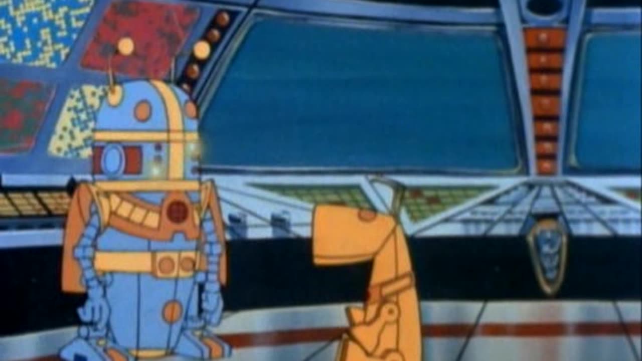 Battle of the Planets S01E66 - The Duplicate King