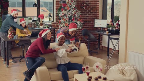 MERRY CHRISTMAS GAMERS!
