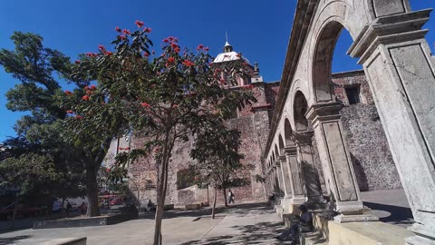 Dos Templos, Guadalajara, Jalisco, Mexico