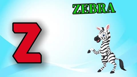 ABC Song for Kids | Learn Alphabet with Fun & Animals 🐘🐯🐻