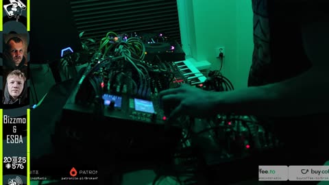 ESBA x Bizzmo [Breaky Vibes] x Broken Mindz @Stokowska Chata 17.01.26