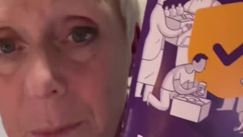 VIDEO OVER HET BOEKJE OVER NOODSITUATIES