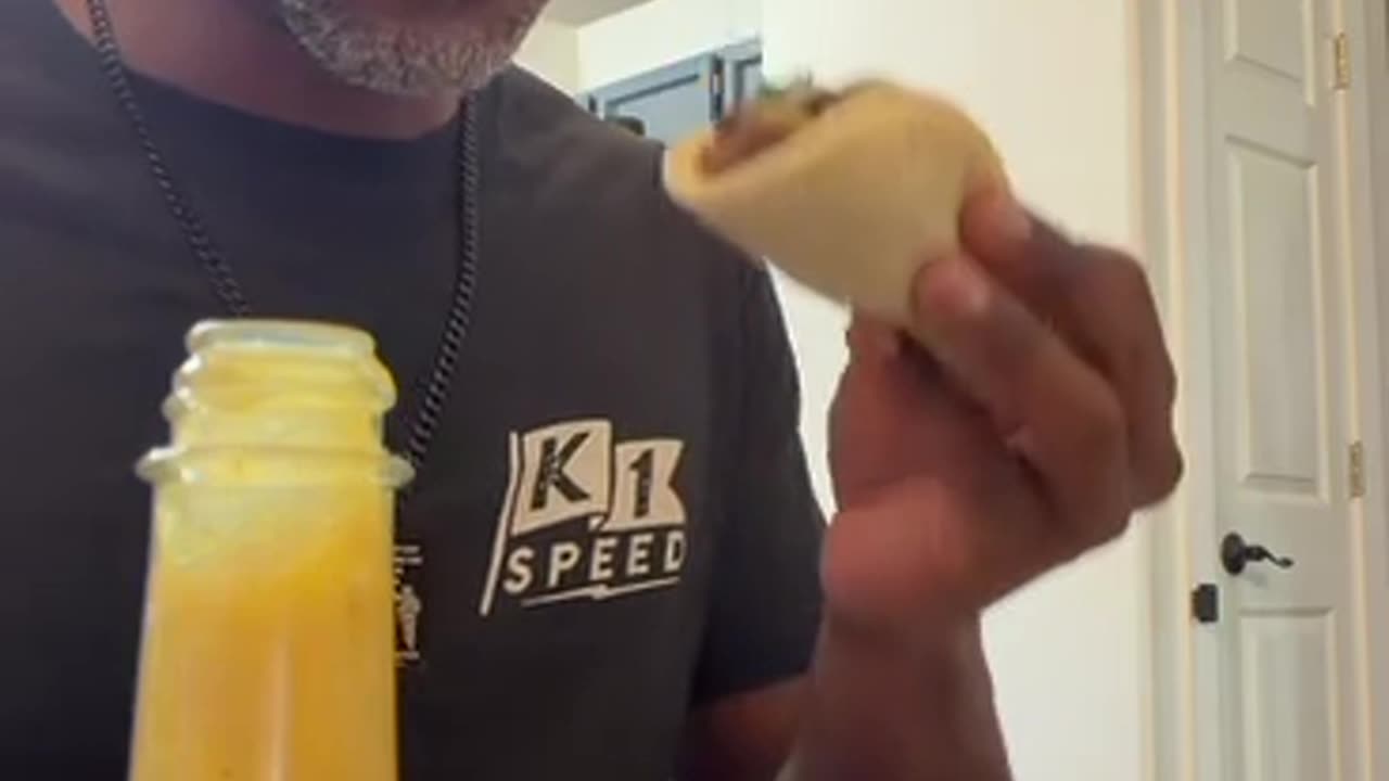 Datil pepper hot sauce review