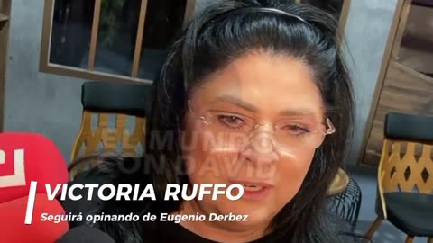 VICTORIA RUFFO: ¡La Abuela Más Sincera! 👵 Sus Verdades sobre Eugenio Derbez