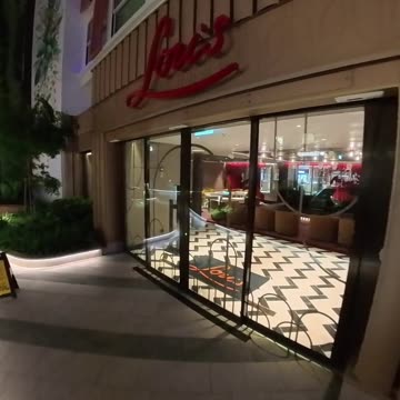 Quick Look of Lou's Jazz 'N Blues at Star of the Seas Deck 8!