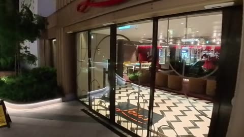 Quick Look of Lou's Jazz 'N Blues at Star of the Seas Deck 8!