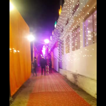 diwali decoration||how to make wall decoration light at home#sukai_light_house