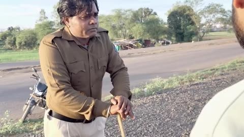 Funny video 😂. Too much laughing