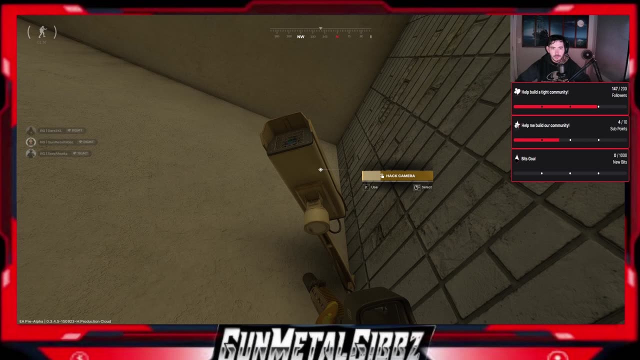 huge gun fight in x2