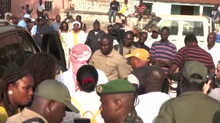 Nigeria offers refuge to Guinea-Bissau opposition leader