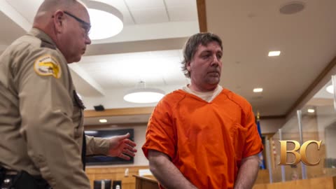 North Dakota senator’s son sentenced to 28 years for killing a deputy during a chase