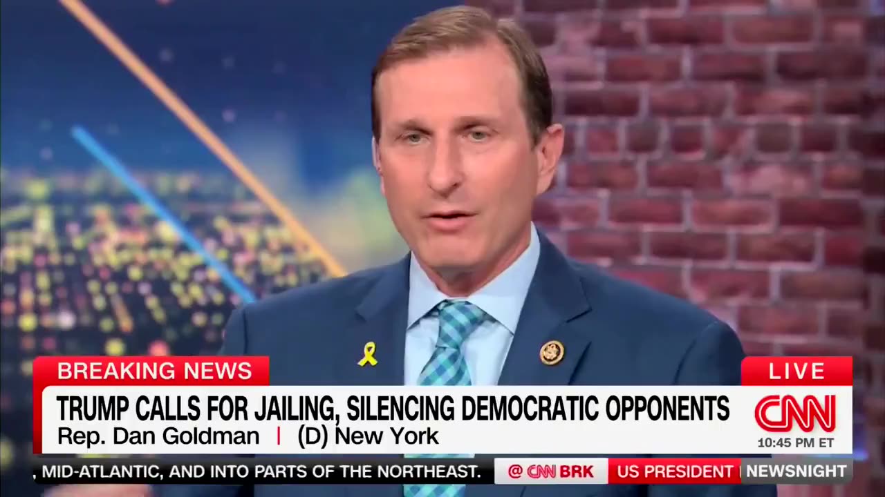 Rep Dan Goldman Attempts (And Fails) to Dunk on Conservative Guests Phil Williams and Brianna Lyman