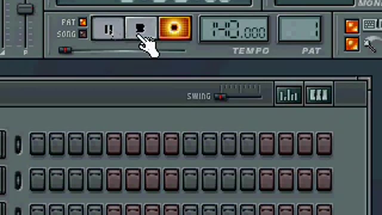 Making a Doctor Who Theme (Frooty Loops)