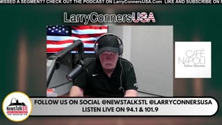Larry Conners USA - NewsTalkSTL - 1.16.26